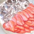 チーズ嫌いにはキツイです・材料4つのチーズケーキ