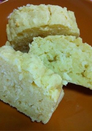 おからでパウンドケーキ-レシピのメイン写真