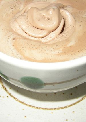 ホイップが余ったら・・ショコラなコーヒー-レシピのメイン写真