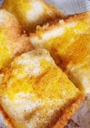 マンゴのアジア風フレンチトースト-レシピのメイン写真