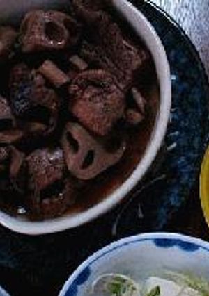 和風スペアリブ-レシピのメイン写真