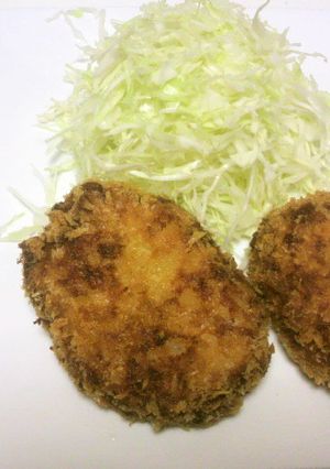 ビックリーミーコロッケ-レシピのメイン写真