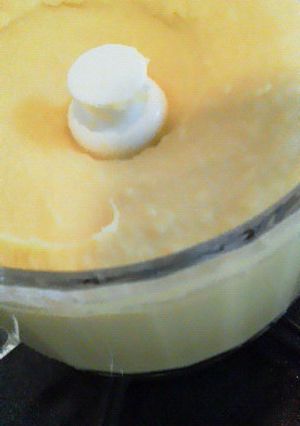 さつまいもクリーム-レシピのメイン写真