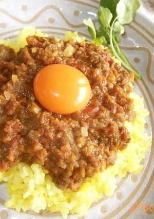 ノンオイル★ベジタブルキーマカリー-レシピのメイン写真
