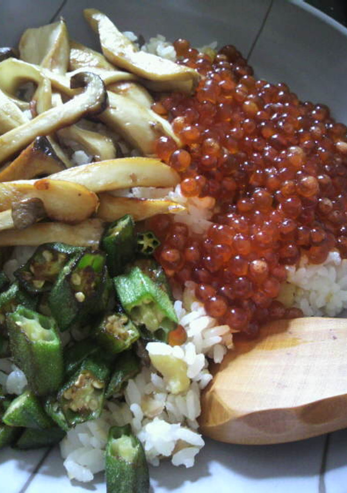 秋の混ぜご飯〜栗ご飯で〜-レシピのメイン写真