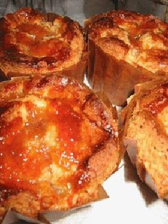 季節の柿ケーキ-レシピのメイン写真