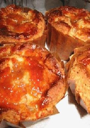 季節の柿ケーキ-レシピのメイン写真