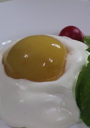 あーらびっくり！目玉焼きじゃなかったの？-レシピのメイン写真