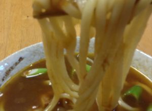 レトルトカレーの簡単カレーうどん-レシピのメイン写真