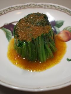 ほうれん草のおひたし-レシピのメイン写真
