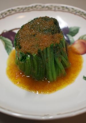 ほうれん草のおひたし-レシピのメイン写真
