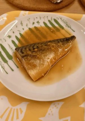 合わせ味噌の鯖の味噌煮-レシピのメイン写真