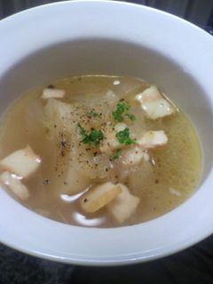 とろとろかぶのスープ-レシピのメイン写真
