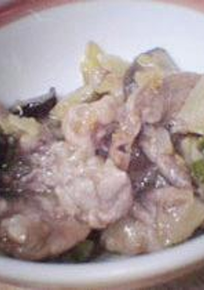 豚肉のオイスター炒め-レシピのメイン写真