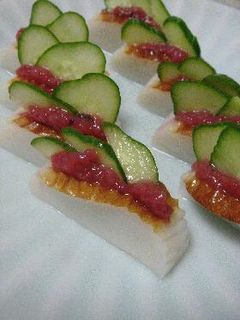 梅かま。-レシピのメイン写真