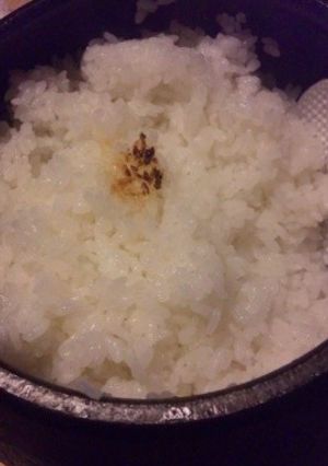 土鍋炊飯-レシピのメイン写真