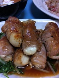 豆腐の豚肉巻き-レシピのメイン写真
