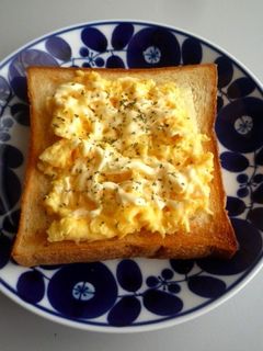 簡単♡チーズトースト-レシピのメイン写真