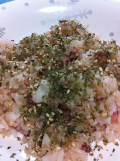 イカの塩からの焼き飯-レシピのメイン写真