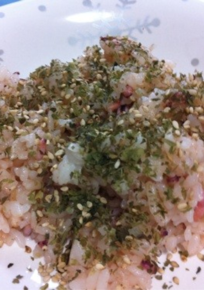 イカの塩からの焼き飯-レシピのメイン写真