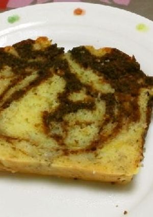 香る♪バナナカフェモカパウンドケーキ-レシピのメイン写真