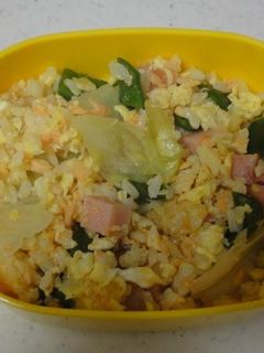 レタスチャーハン★-レシピのメイン写真