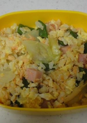 レタスチャーハン★-レシピのメイン写真