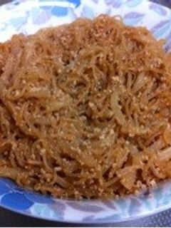 *子和え*-レシピのメイン写真