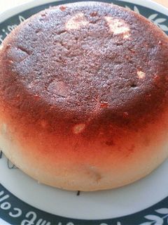 炊飯器で作るさつまいもケーキ-レシピのメイン写真