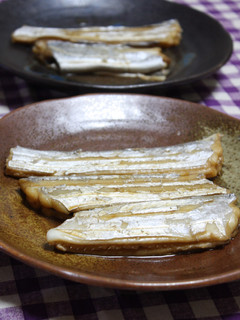 新鮮な太刀魚の煮魚(しょうゆだけ!)-レシピのメイン写真