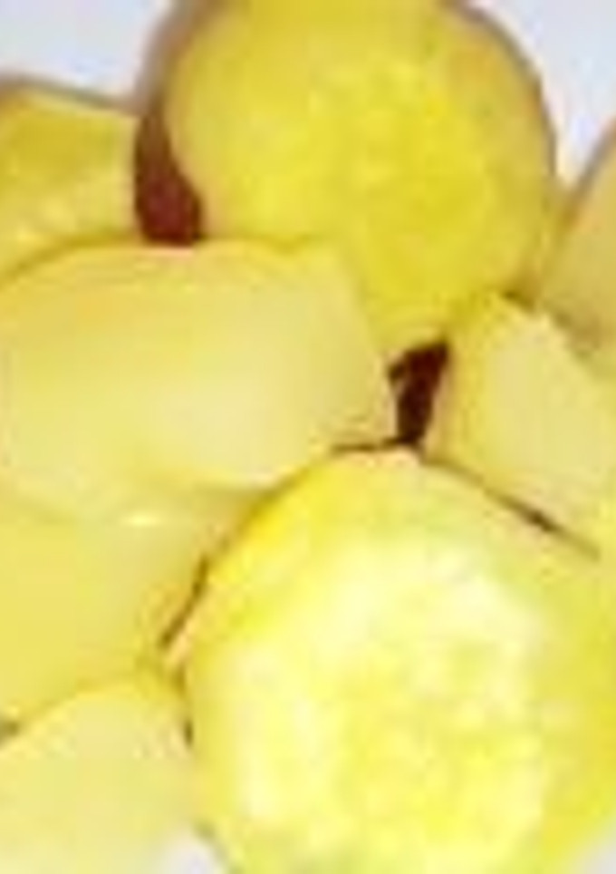 さつまいもとりんごの簡単煮物-レシピのメイン写真