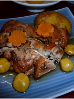 鶏もも肉の甲州煮☆-レシピのメイン写真