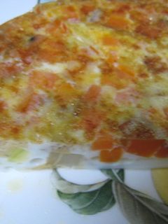 炊飯器でにんじんのたまご焼き-レシピのメイン写真