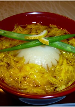 菊花椀☆-レシピのメイン写真