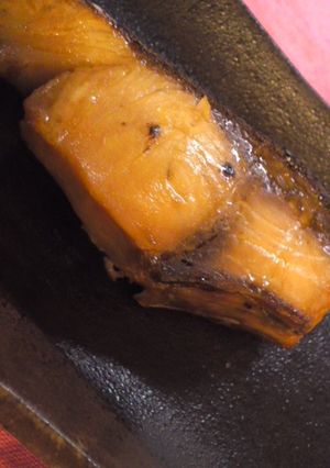 ブリの照り焼き-レシピのメイン写真