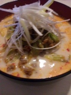 簡単おいしい担々麺-レシピのメイン写真