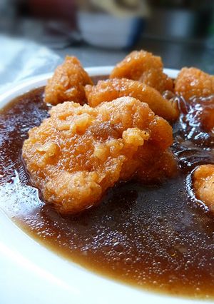 コラーゲンたっぷりちゅうかなドレッシング-レシピのメイン写真