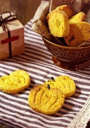 かぼちゃのハロウィンクッキー-レシピのメイン写真