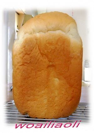 HBで早焼き シンプルな食パン-レシピのメイン写真