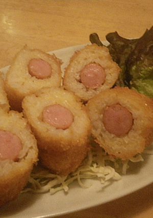 ウインライスコロッケ-レシピのメイン写真