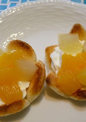 カップDEふるぱん-レシピのメイン写真