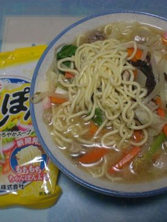 具沢山ちゃんぽん-レシピのメイン写真