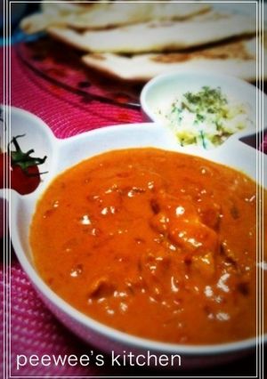 バターチキンカレー-レシピのメイン写真