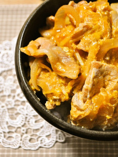 風邪予防!がっつりスタミナ丼-レシピのメイン写真