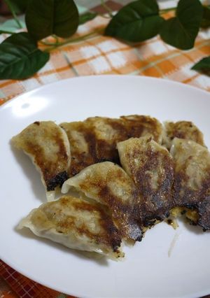 小籠包みたいなジューシーな餃子-レシピのメイン写真