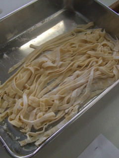 無添加!!簡単♪手打ち生パスタ♪-レシピのメイン写真