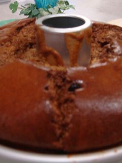 コーヒーマーブル&チョコチップシフォン-レシピのメイン写真