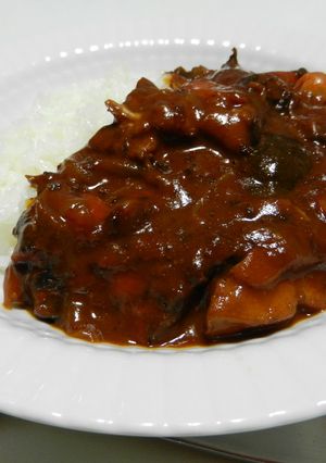 ちょっと甘めの濃厚チキンカレー☆-レシピのメイン写真