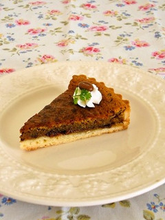 カフェモカ♡タルト-レシピのメイン写真
