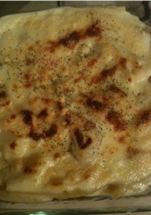 エビのマカロニグラタン-レシピのメイン写真